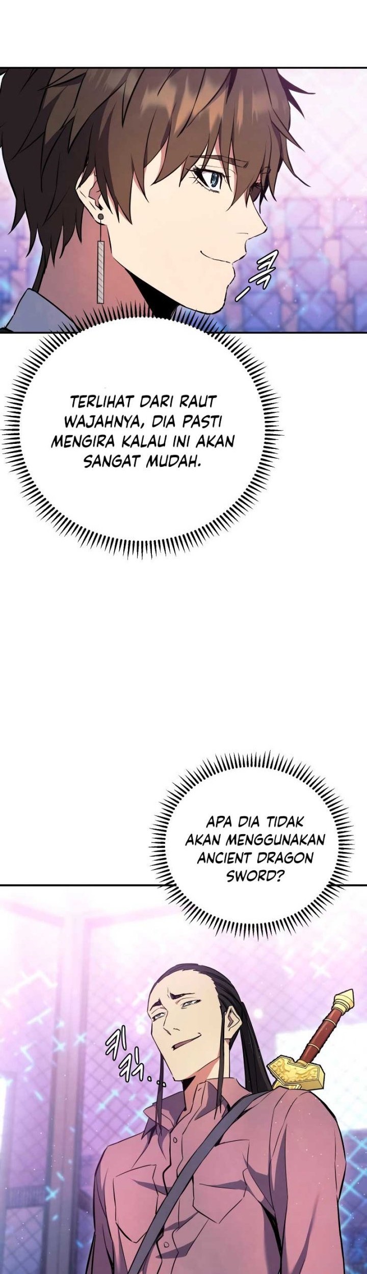 God’s Web Novel Chapter 09 Gambar 52