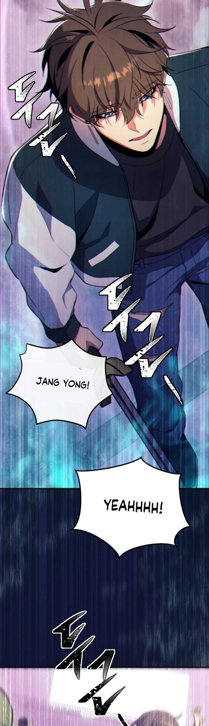 God’s Web Novel Chapter 09 Gambar 55