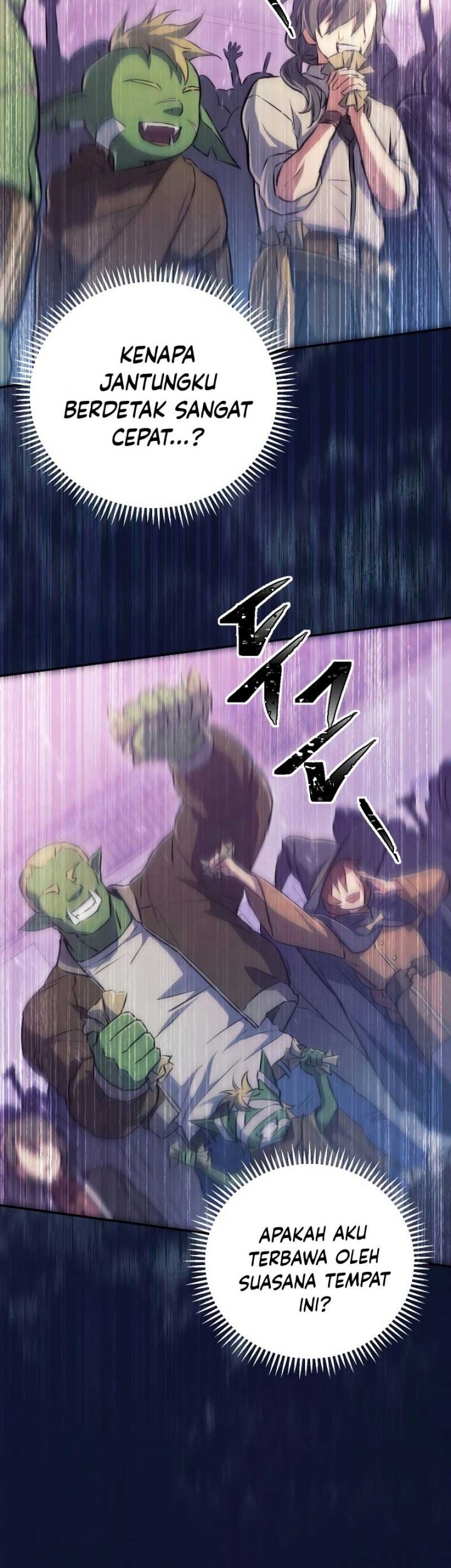 God’s Web Novel Chapter 09 Gambar 56