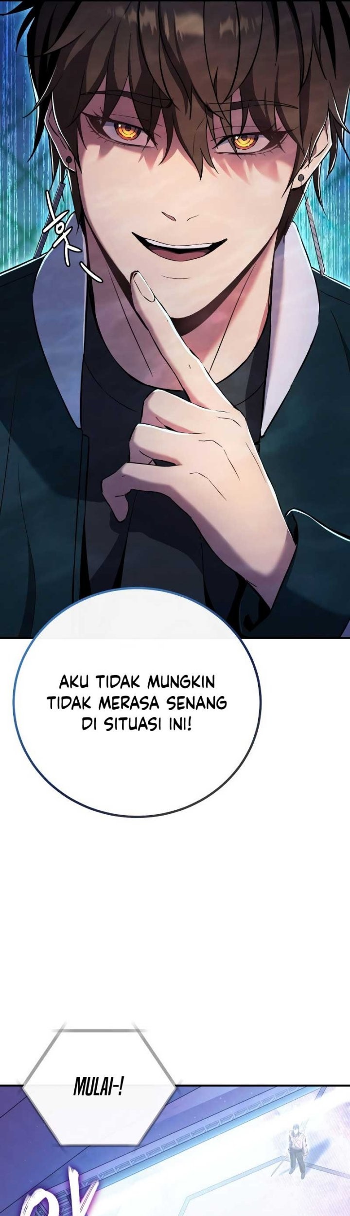 God’s Web Novel Chapter 09 Gambar 59