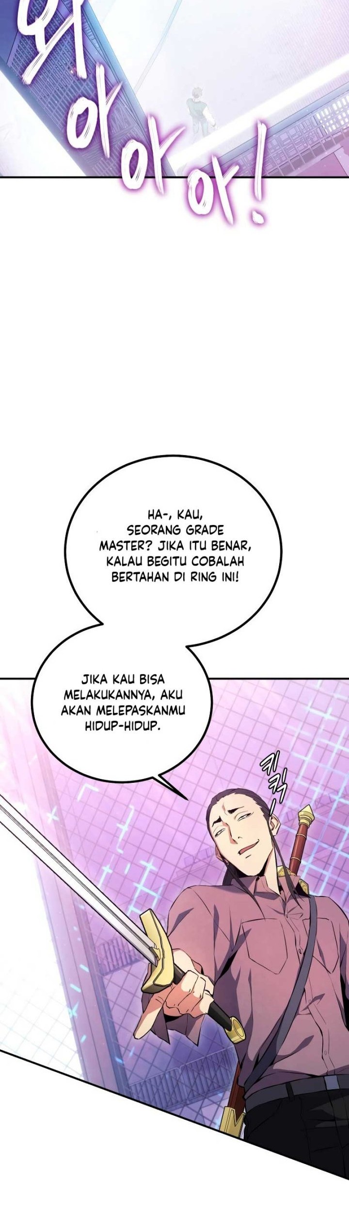 God’s Web Novel Chapter 09 Gambar 60