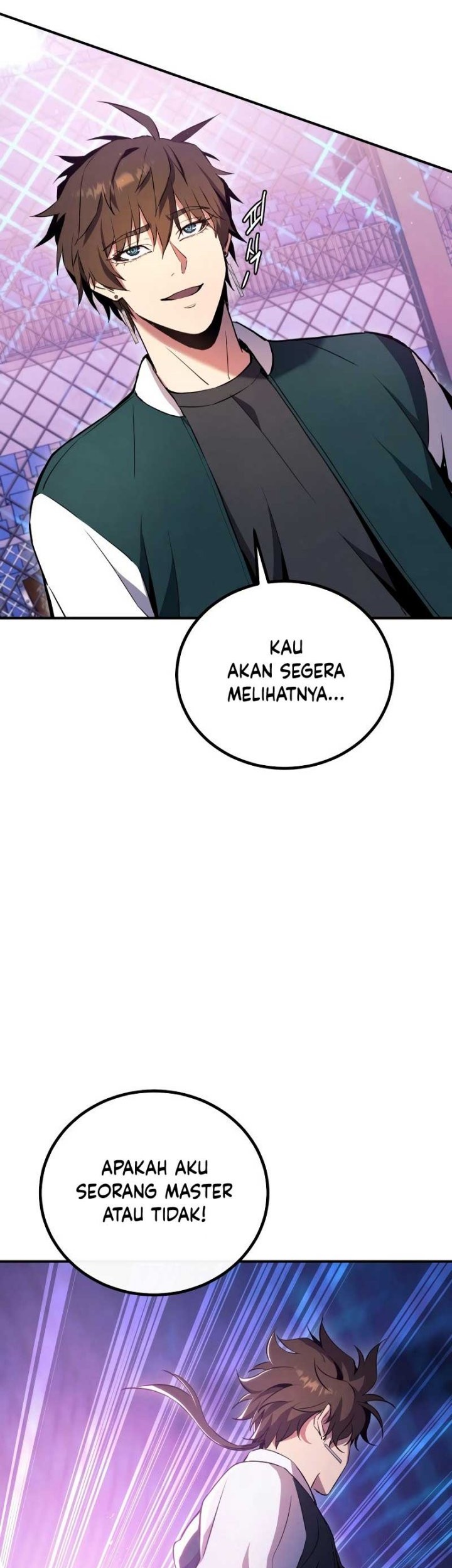 God’s Web Novel Chapter 09 Gambar 61