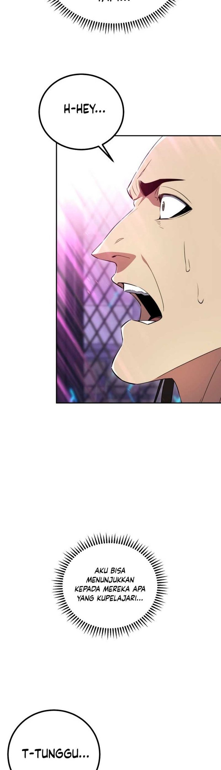 God’s Web Novel Chapter 09 Gambar 69