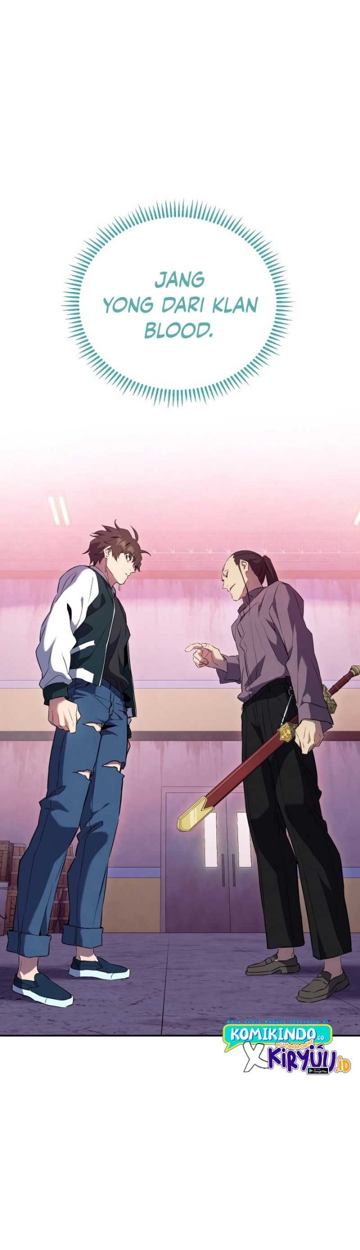 Baca God’s Web Novel Chapter 09 Gambar 2