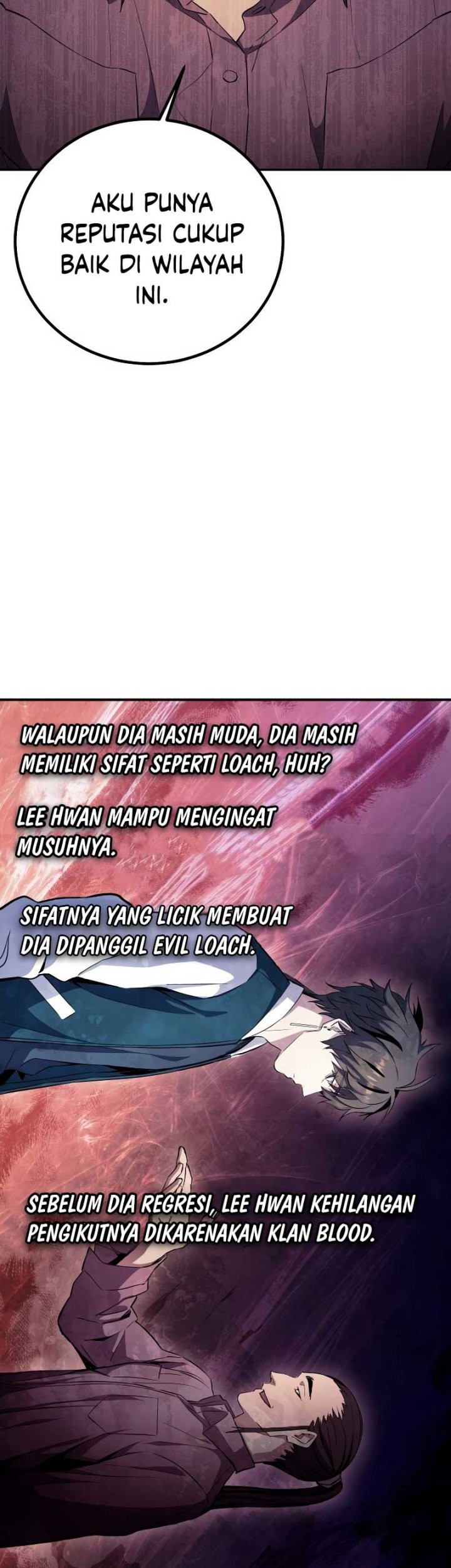 God’s Web Novel Chapter 09 Gambar 4