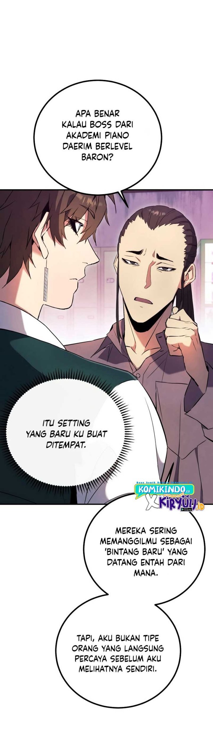 God’s Web Novel Chapter 09 Gambar 7