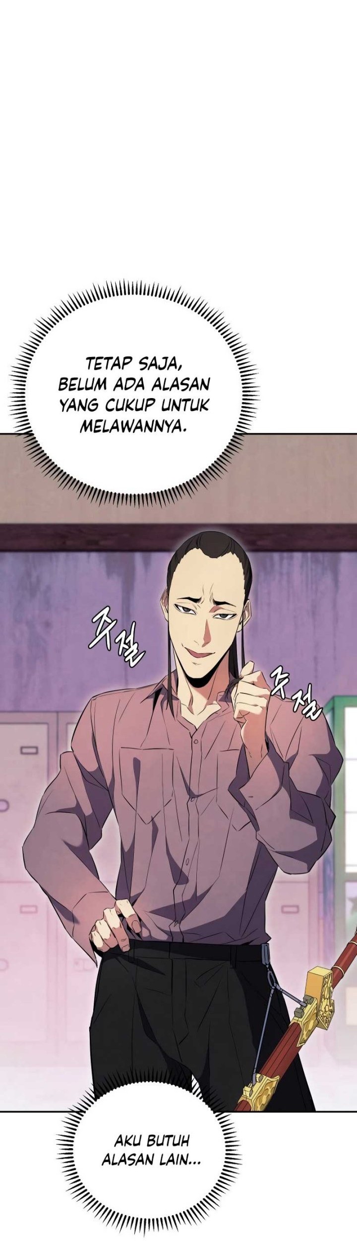 God’s Web Novel Chapter 09 Gambar 8