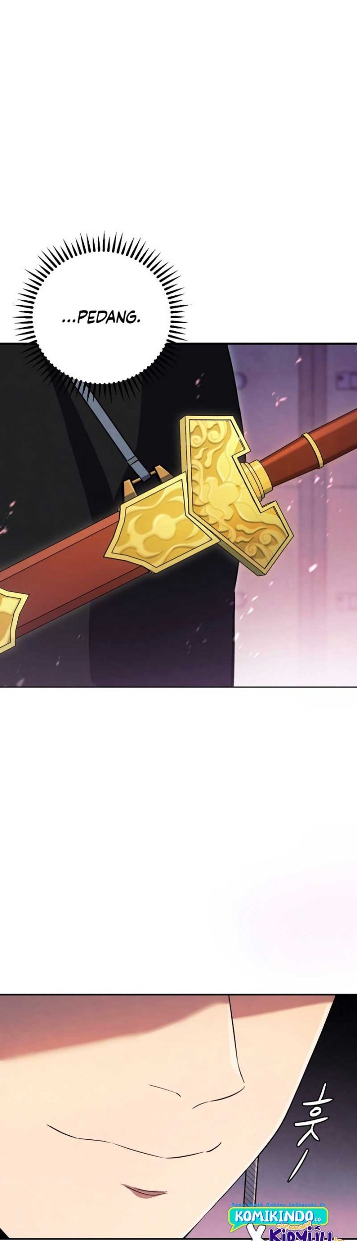 God’s Web Novel Chapter 09 Gambar 9