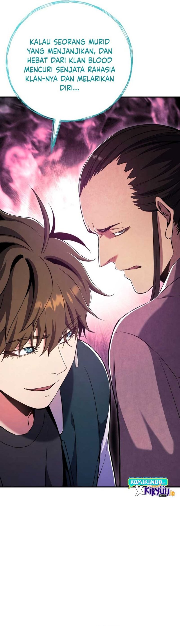 God’s Web Novel Chapter 09 Gambar 11