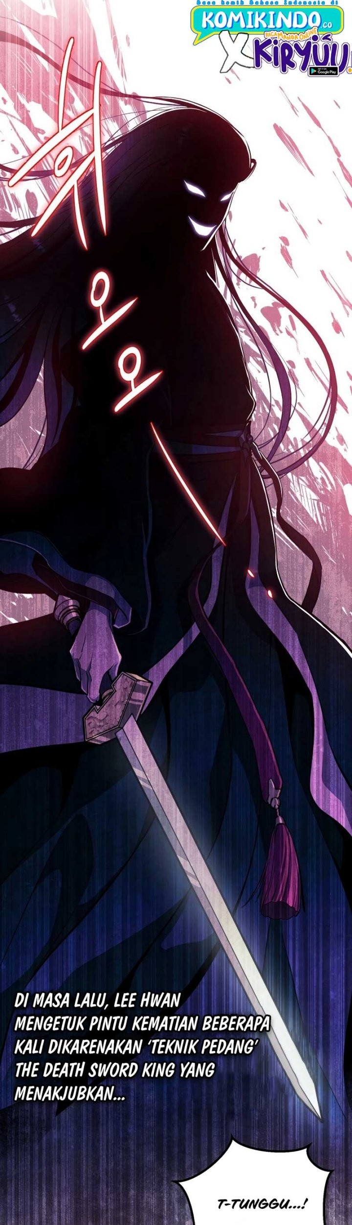 God’s Web Novel Chapter 09 Gambar 16