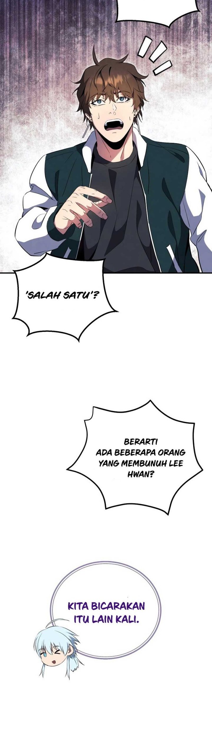 God’s Web Novel Chapter 09 Gambar 17
