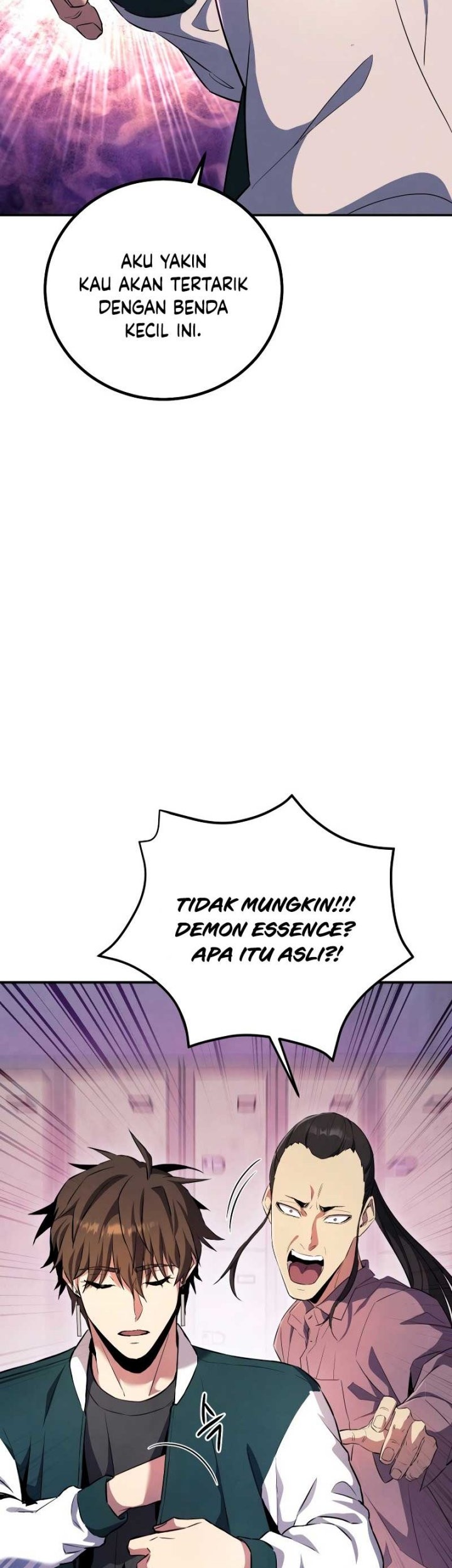 God’s Web Novel Chapter 09 Gambar 23