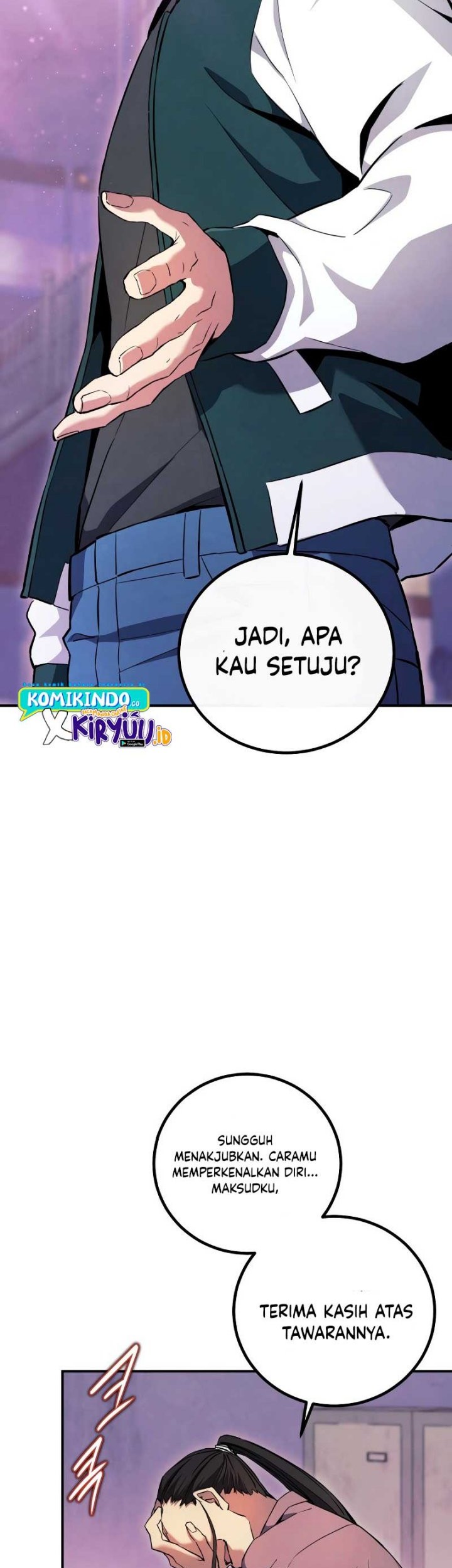 God’s Web Novel Chapter 09 Gambar 28