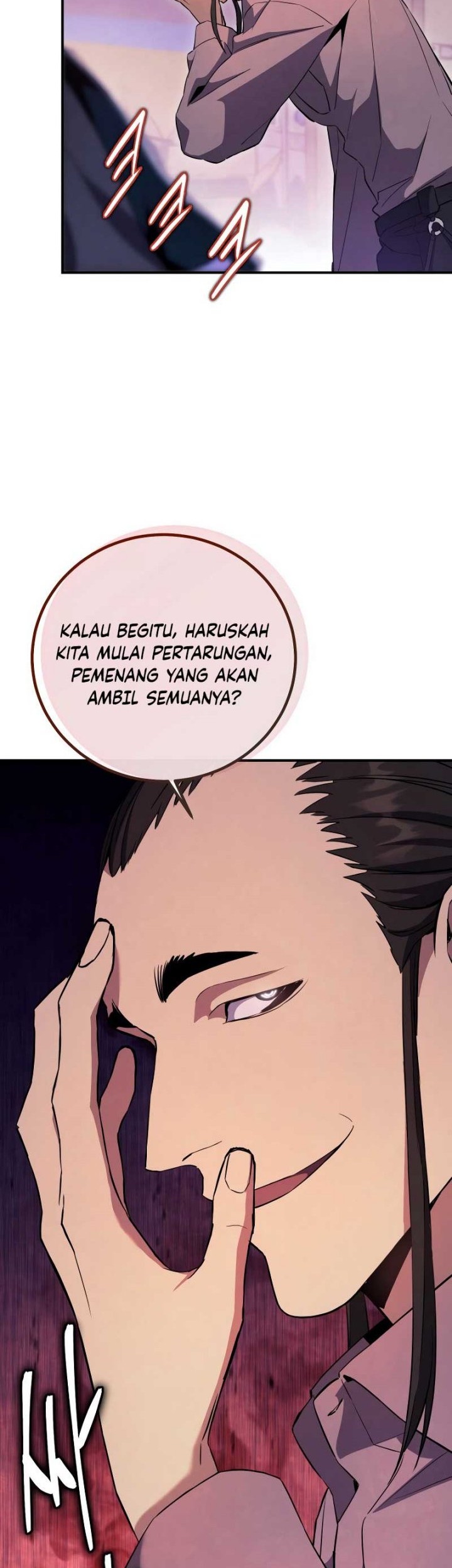 God’s Web Novel Chapter 09 Gambar 29