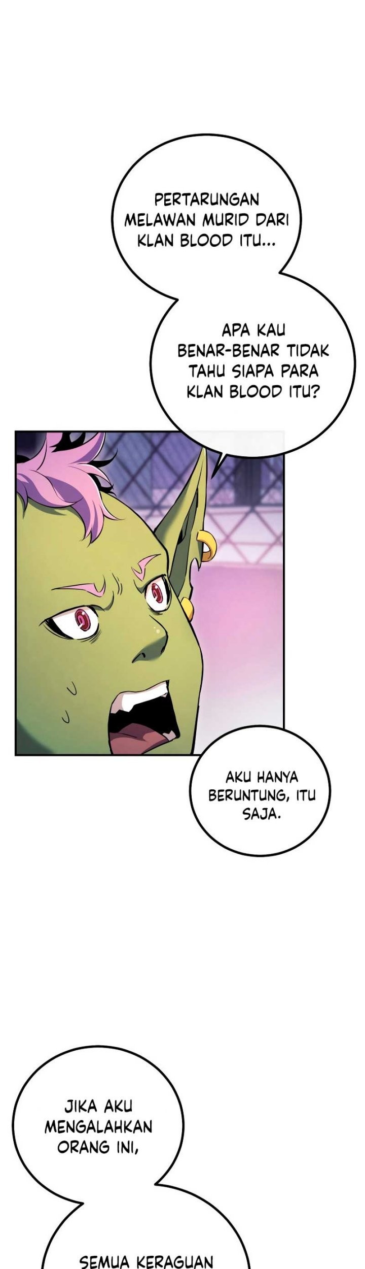 God’s Web Novel Chapter 09 Gambar 36