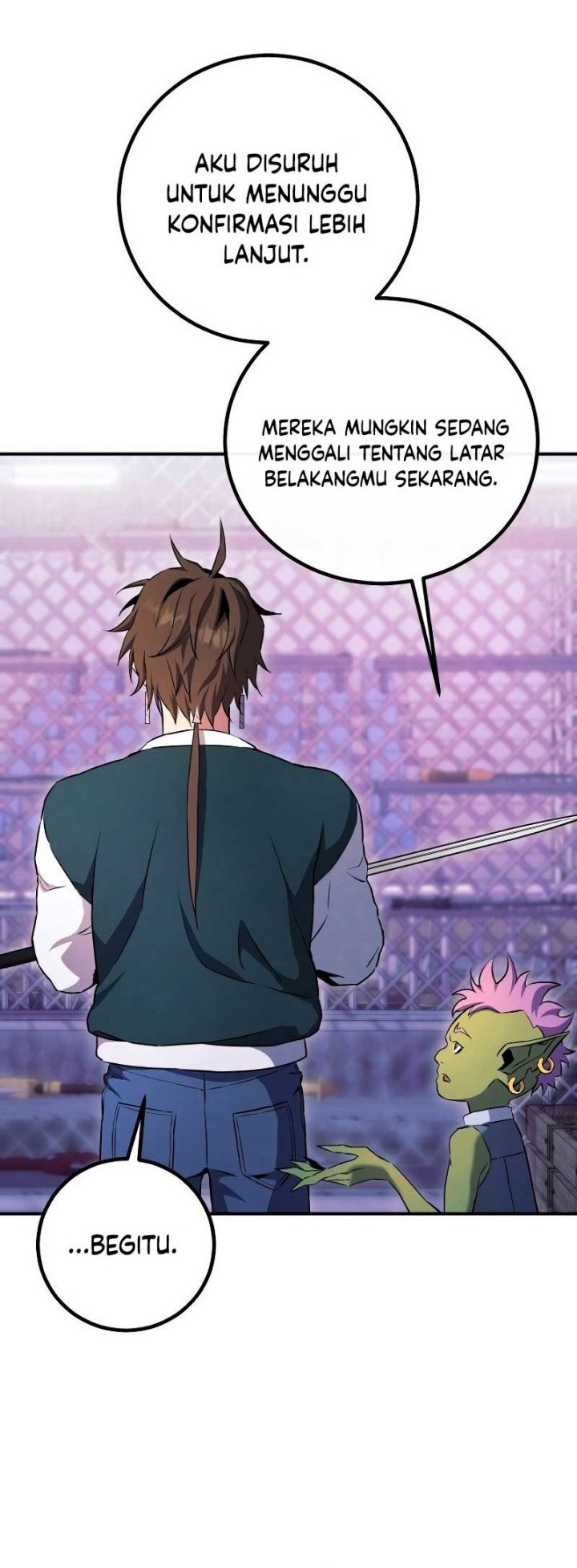God’s Web Novel Chapter 09 Gambar 39