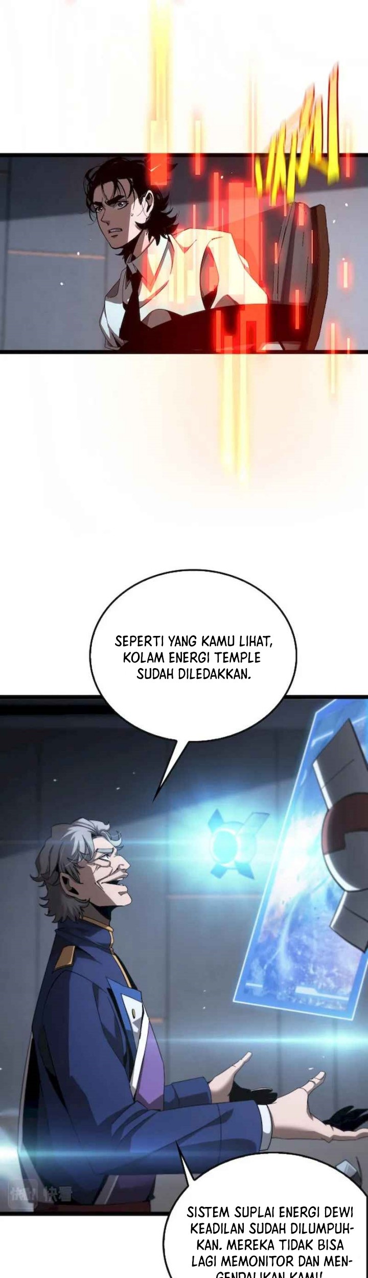 World’s Apocalypse Online Chapter 212 Gambar 18