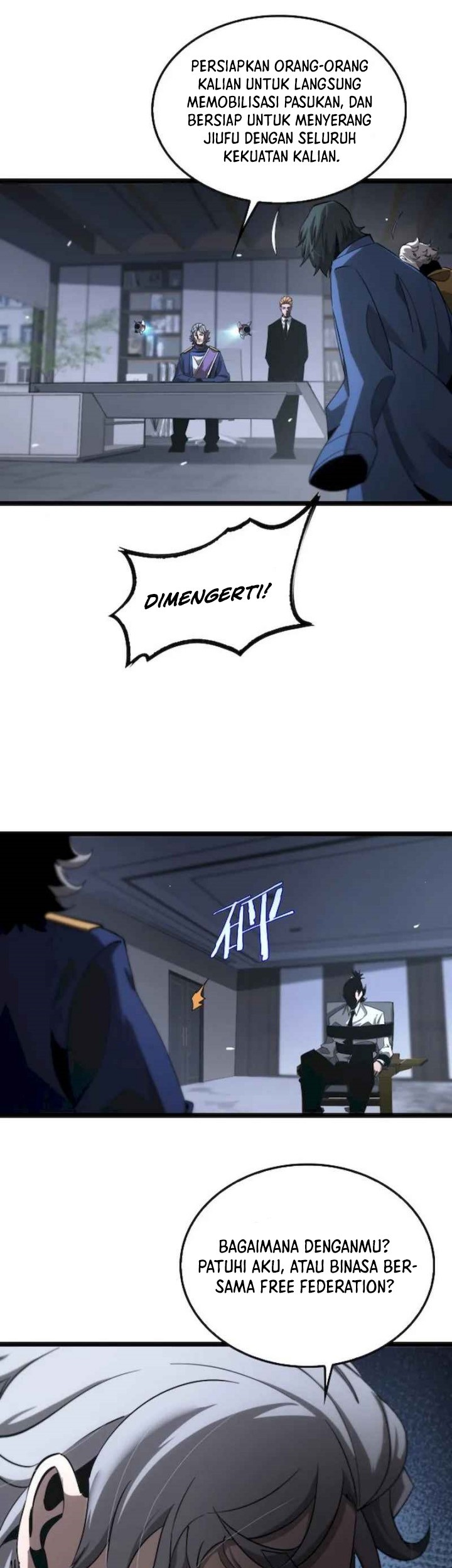 World’s Apocalypse Online Chapter 212 Gambar 20