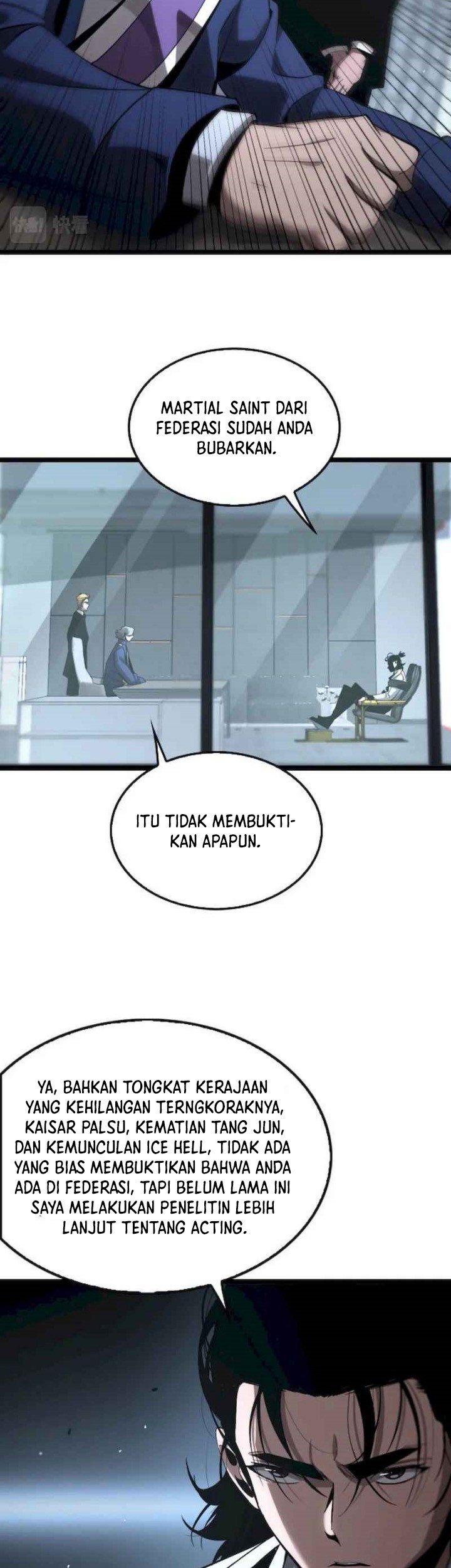 World’s Apocalypse Online Chapter 212 Gambar 24