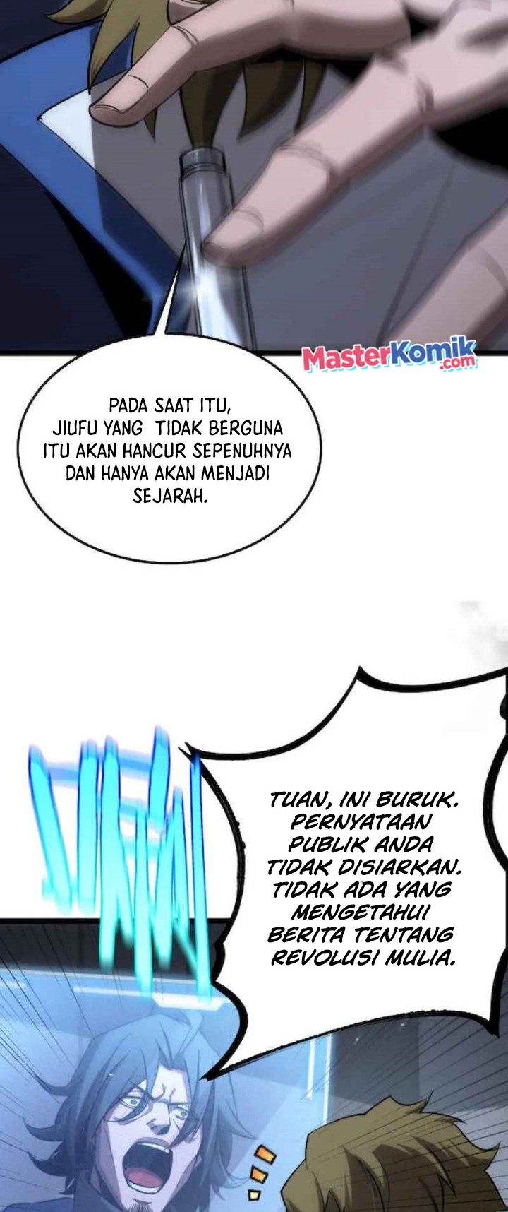 World’s Apocalypse Online Chapter 212 Gambar 31