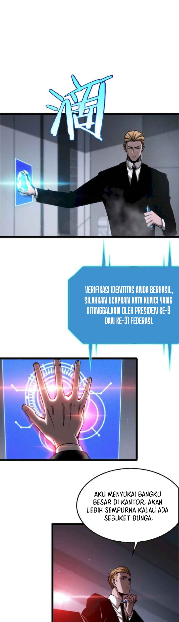 World’s Apocalypse Online Chapter 212 Gambar 40