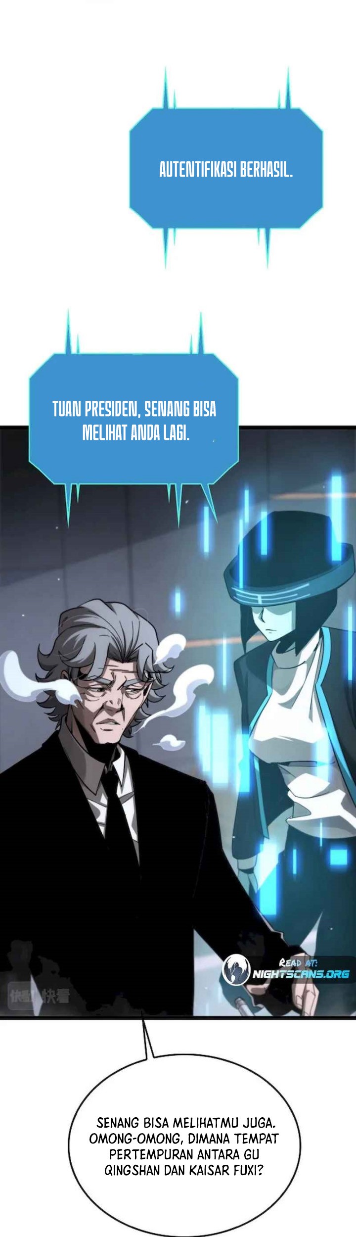 World’s Apocalypse Online Chapter 212 Gambar 42