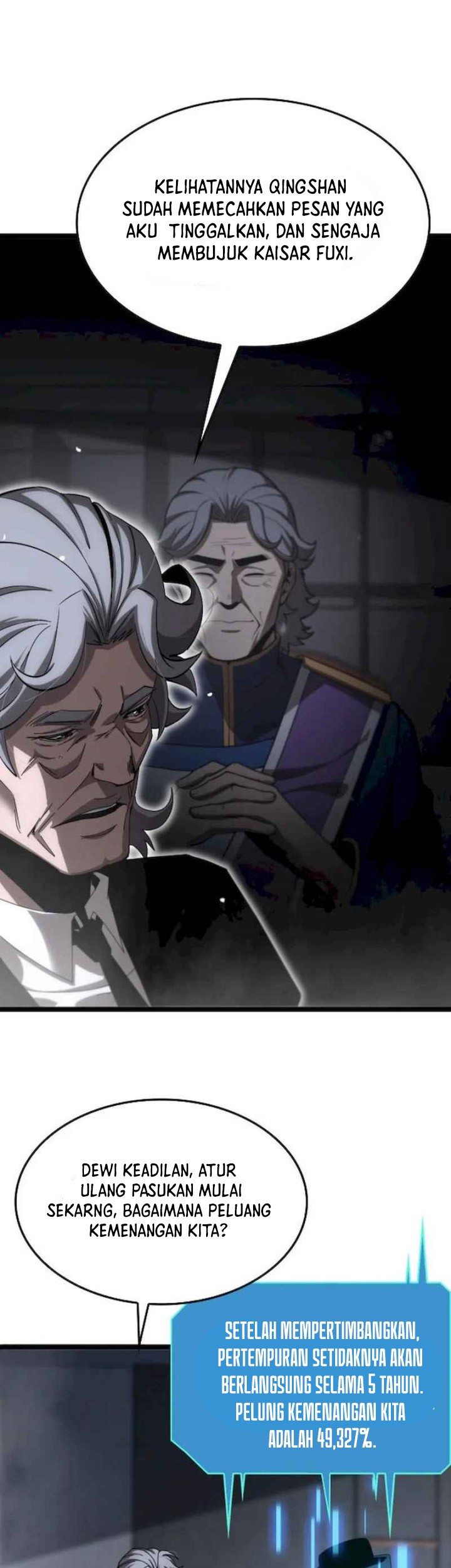 World’s Apocalypse Online Chapter 212 Gambar 44