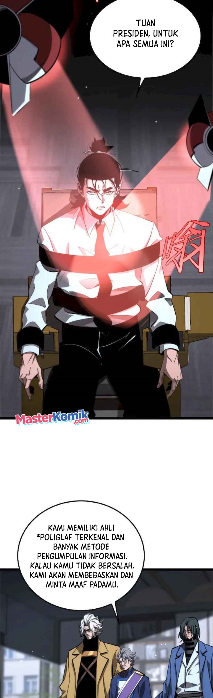 World’s Apocalypse Online Chapter 212 Gambar 3