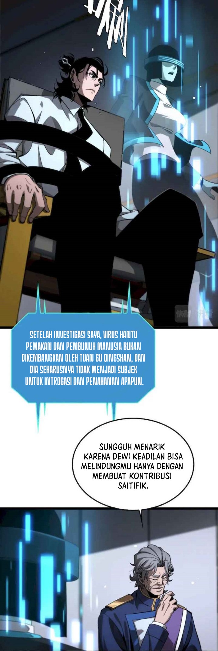 World’s Apocalypse Online Chapter 212 Gambar 5