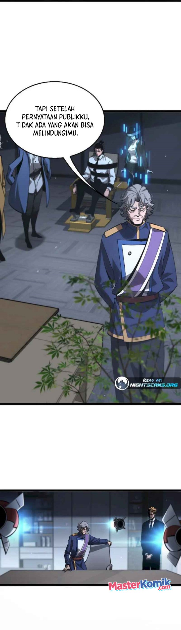 World’s Apocalypse Online Chapter 212 Gambar 6