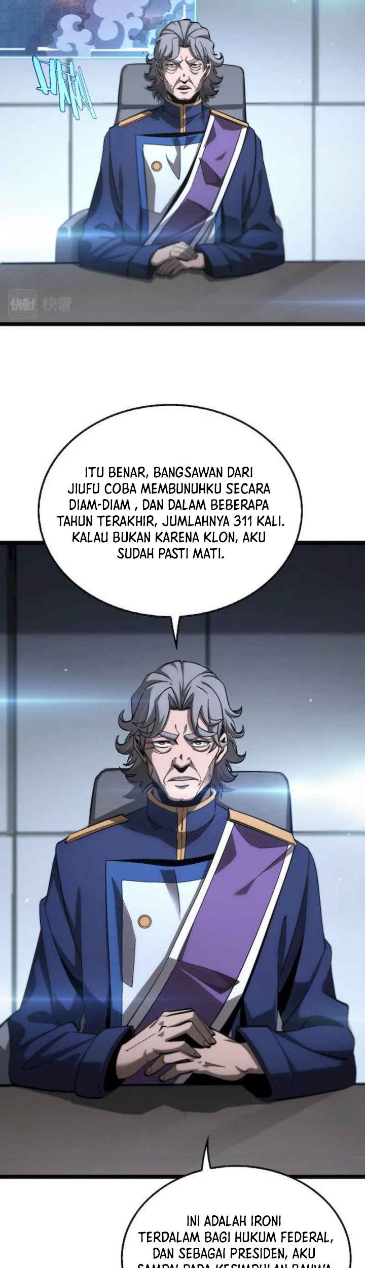 World’s Apocalypse Online Chapter 212 Gambar 8