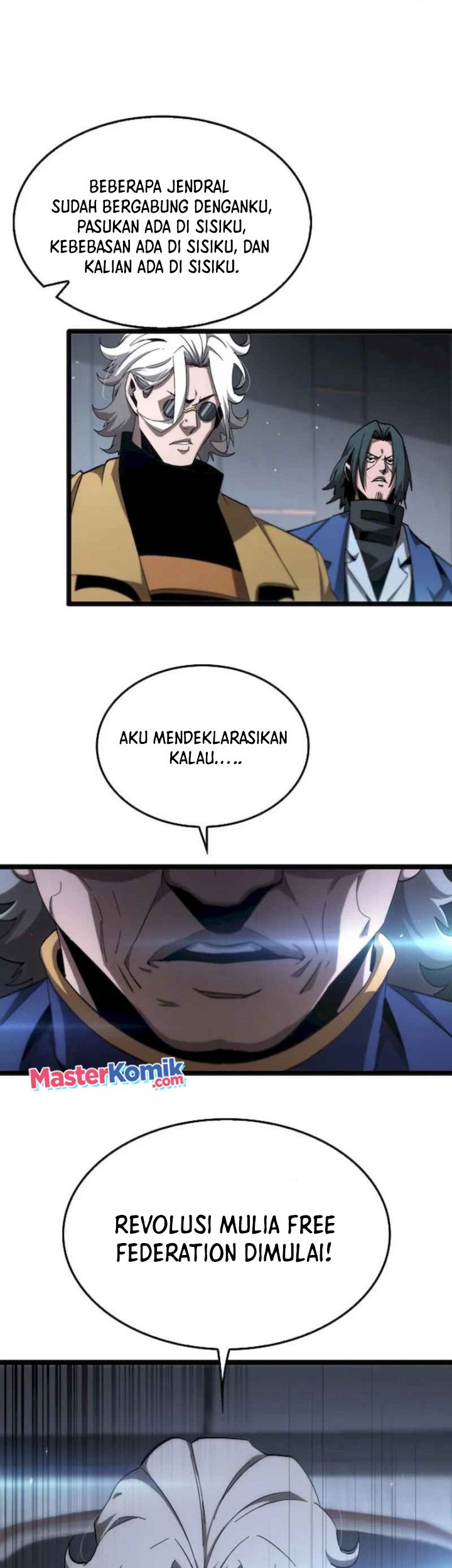 World’s Apocalypse Online Chapter 212 Gambar 10