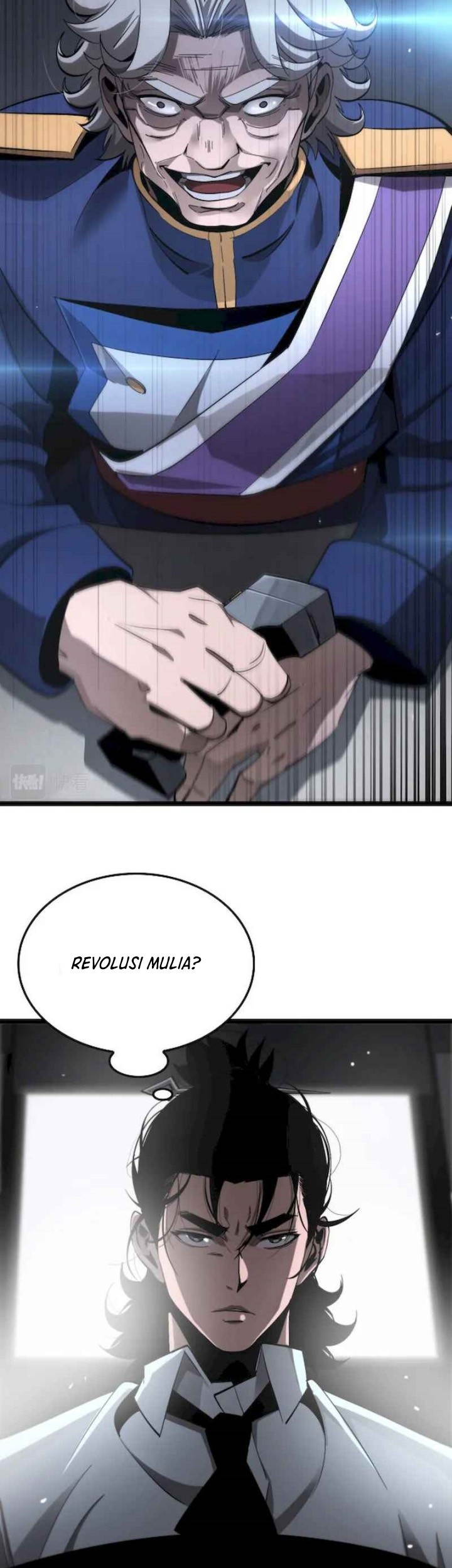 World’s Apocalypse Online Chapter 212 Gambar 12