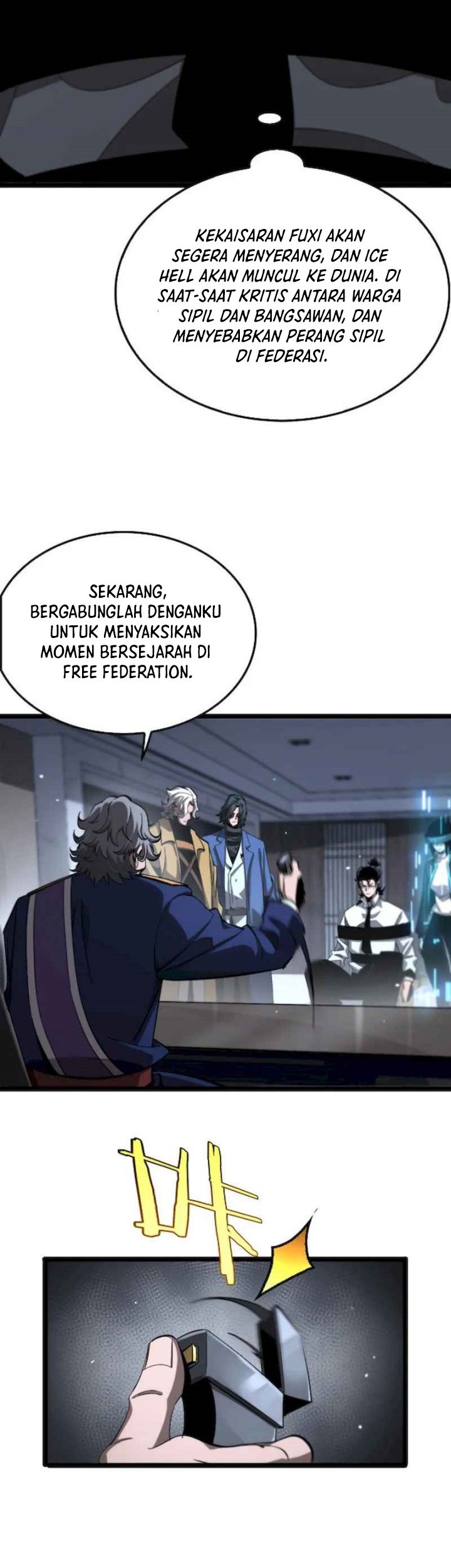 World’s Apocalypse Online Chapter 212 Gambar 14
