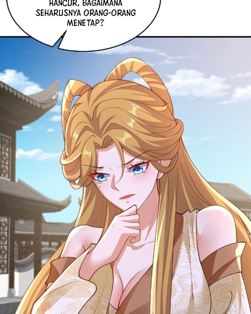 It’s Over! The Queen’s Soft Rice Husband is Actually Invincible Chapter 144 Gambar 21