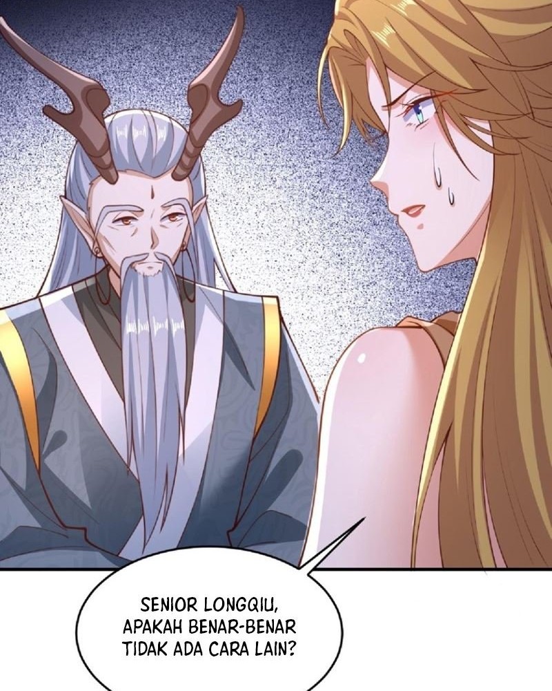 It’s Over! The Queen’s Soft Rice Husband is Actually Invincible Chapter 144 Gambar 25