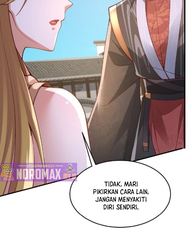 It’s Over! The Queen’s Soft Rice Husband is Actually Invincible Chapter 144 Gambar 27