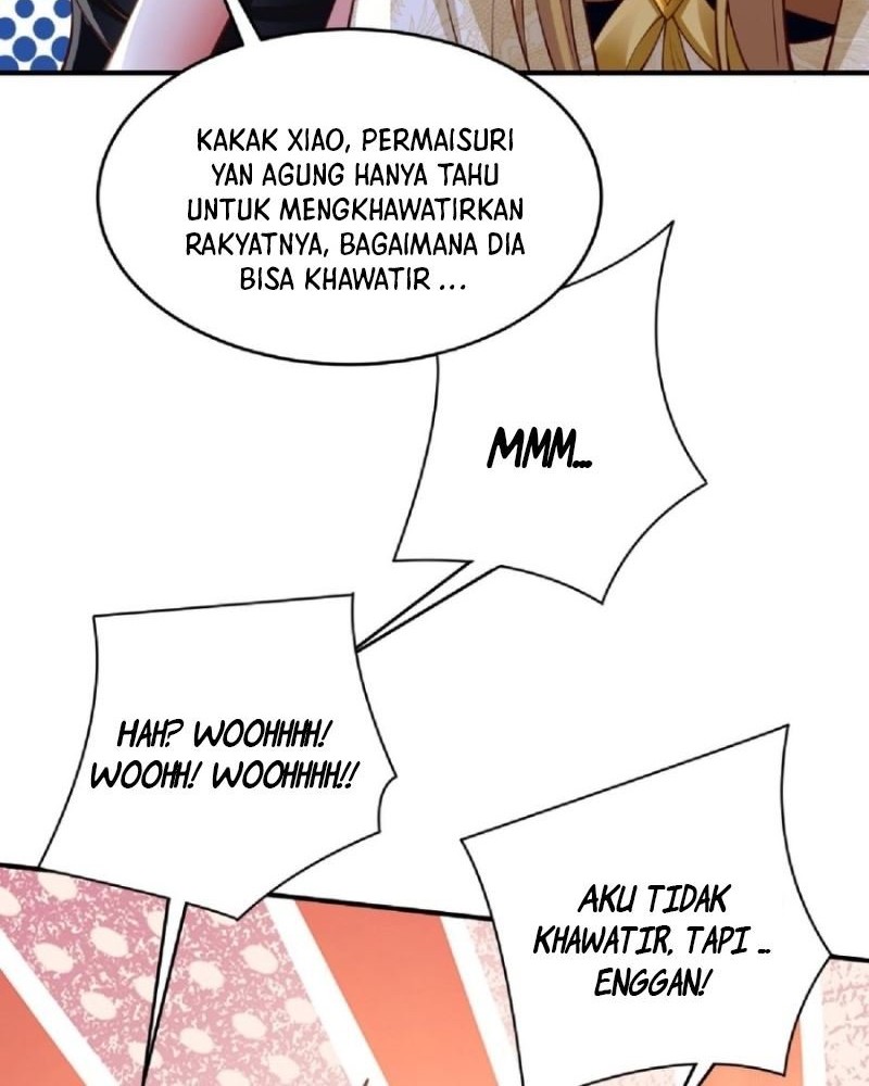 It’s Over! The Queen’s Soft Rice Husband is Actually Invincible Chapter 144 Gambar 29