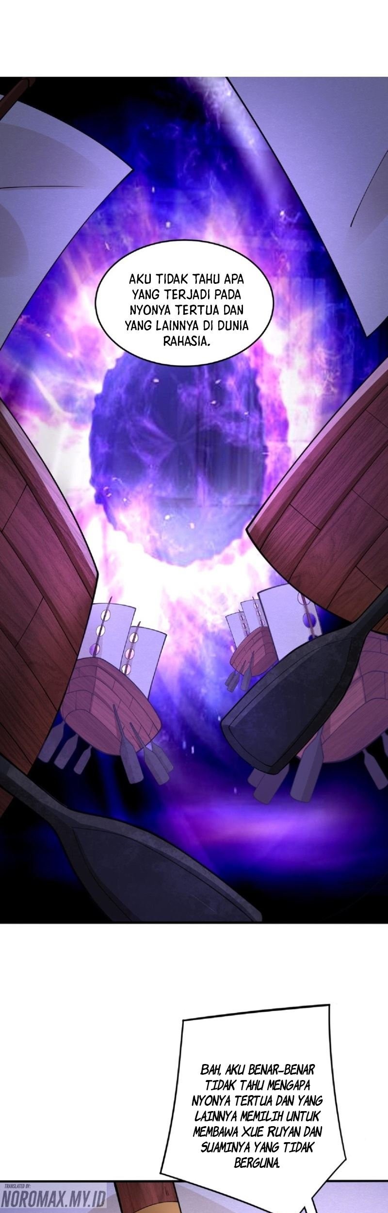 Baca  It’s Over! The Queen’s Soft Rice Husband is Actually Invincible Chapter 144 Gambar 2