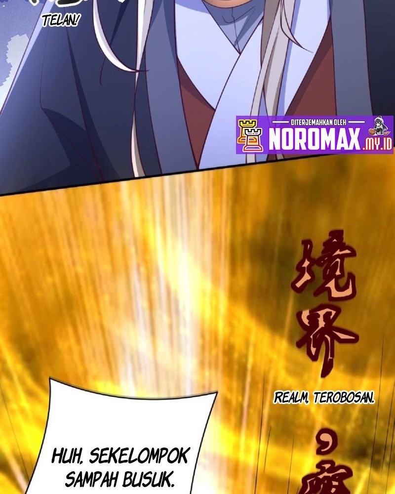 It’s Over! The Queen’s Soft Rice Husband is Actually Invincible Chapter 144 Gambar 11