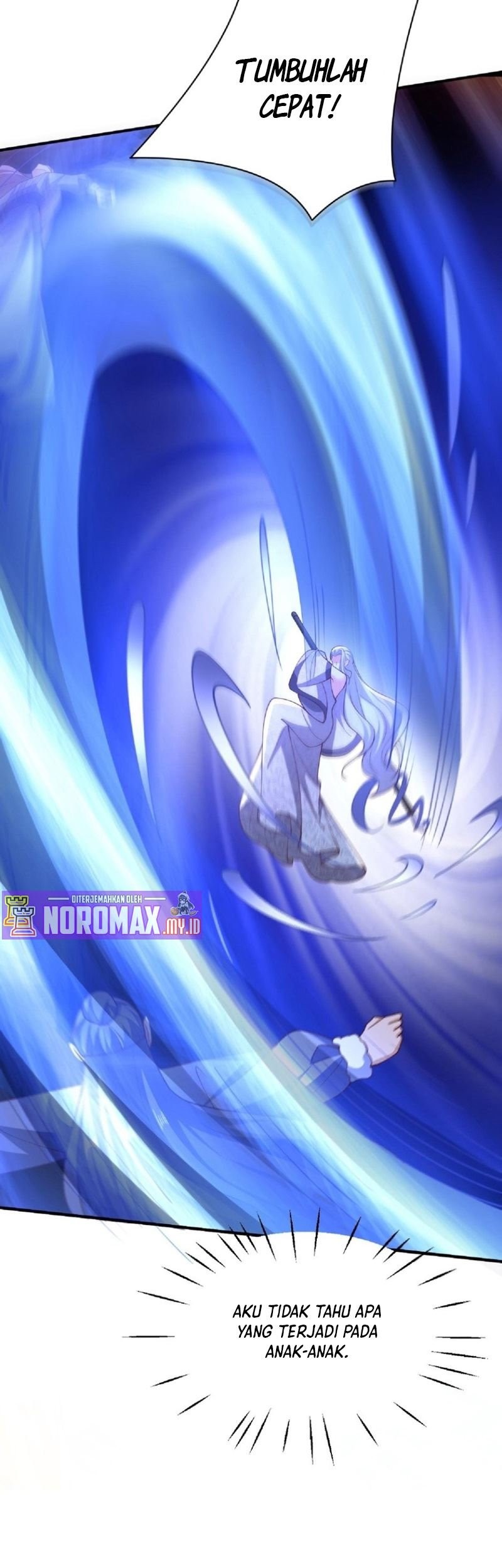 It’s Over! The Queen’s Soft Rice Husband is Actually Invincible Chapter 144 Gambar 14