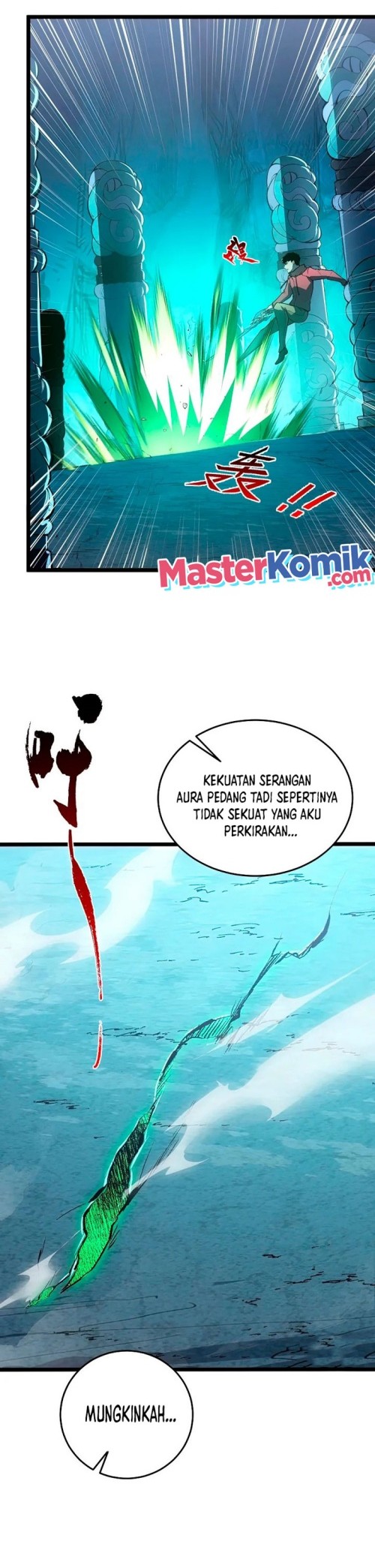 Rise From The Rubble Chapter 136 Gambar 3