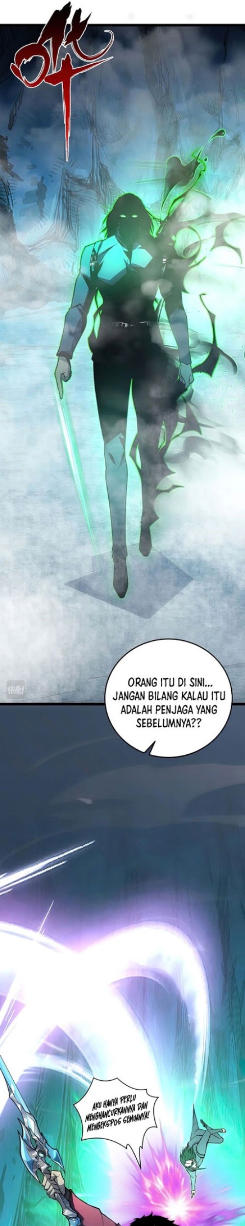 Rise From The Rubble Chapter 136 Gambar 4