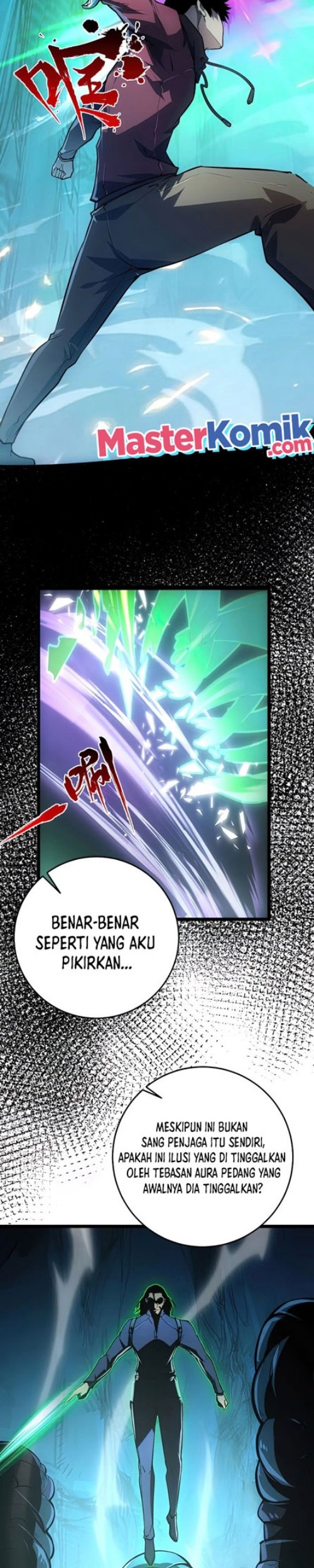 Rise From The Rubble Chapter 136 Gambar 5
