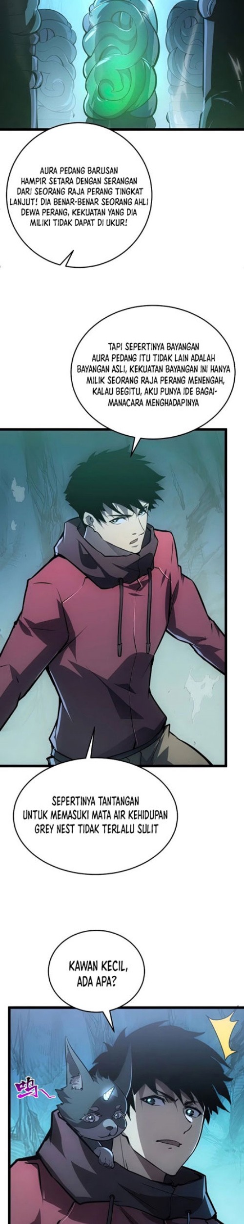 Rise From The Rubble Chapter 136 Gambar 6