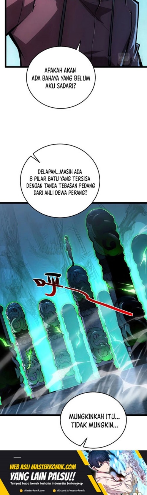 Rise From The Rubble Chapter 136 Gambar 7