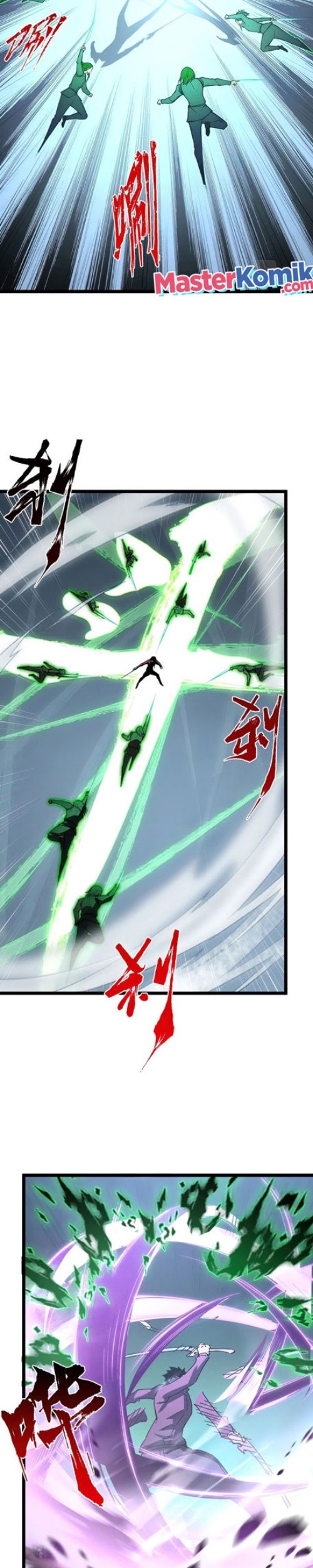 Rise From The Rubble Chapter 136 Gambar 10