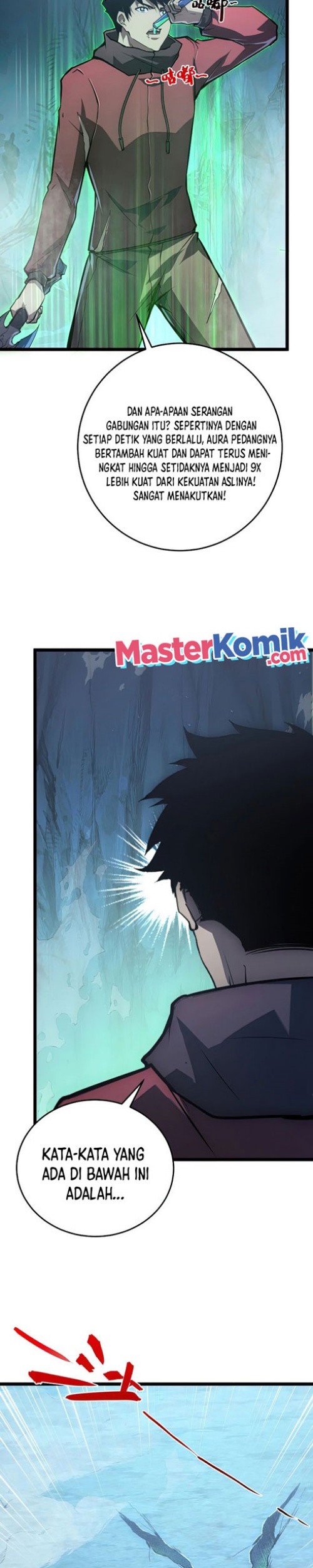 Rise From The Rubble Chapter 136 Gambar 14