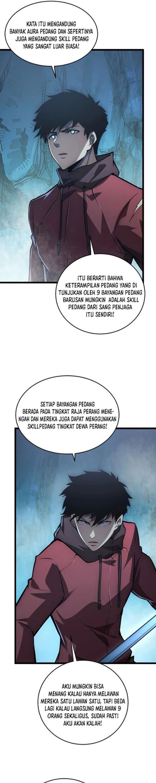 Rise From The Rubble Chapter 136 Gambar 16
