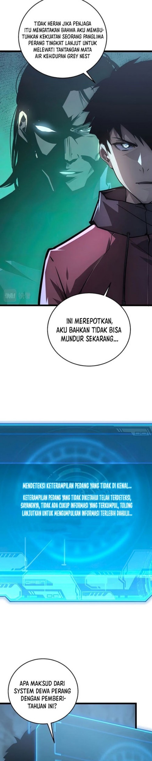 Rise From The Rubble Chapter 136 Gambar 17